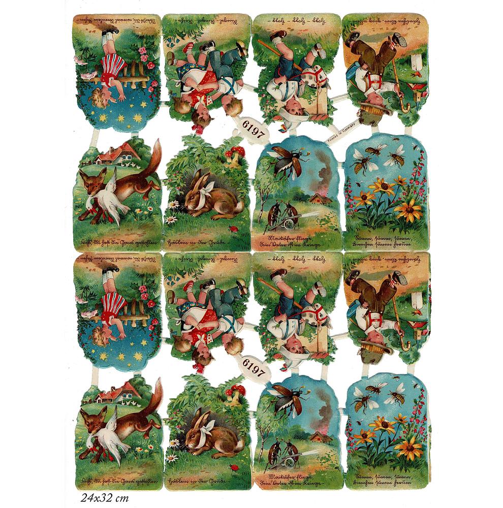 Printed in Germany 6197 childs songs.jpg