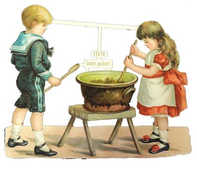 WH 11519 boy and girl coocking 2.jpg