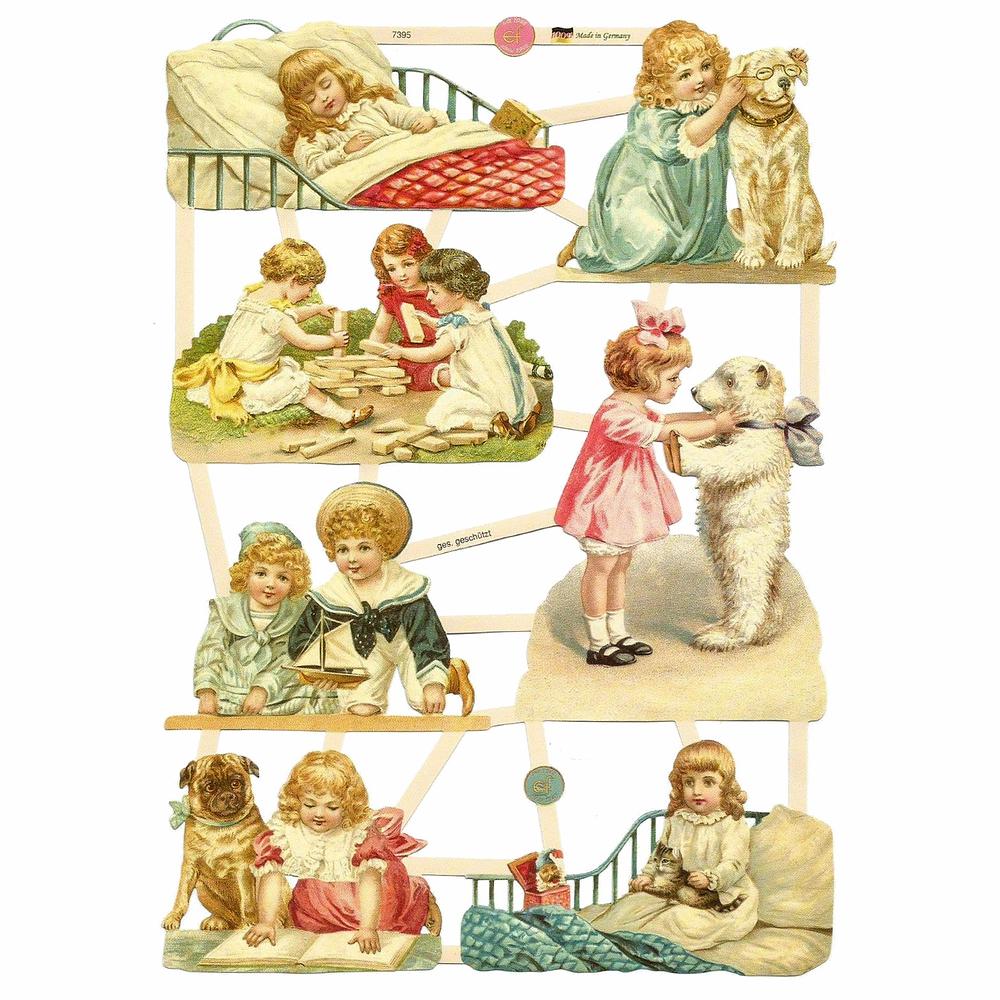 EF 7395 Victorian Children & Teddy Bear.jpg