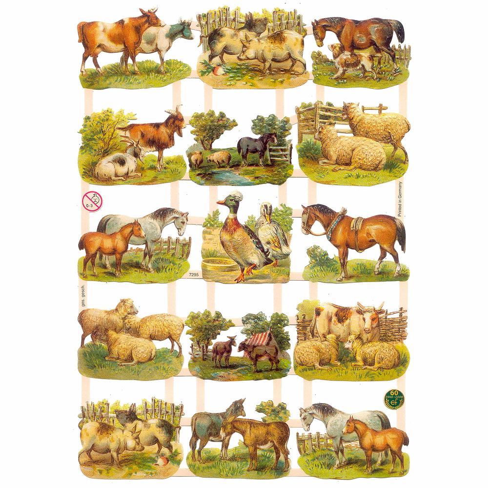 EF 7295 Farm Animals - Goats, Pigs, Horses.jpg