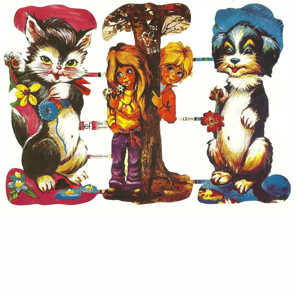 EF 7059 limited edition Children Puppy Kitten Love.jpg