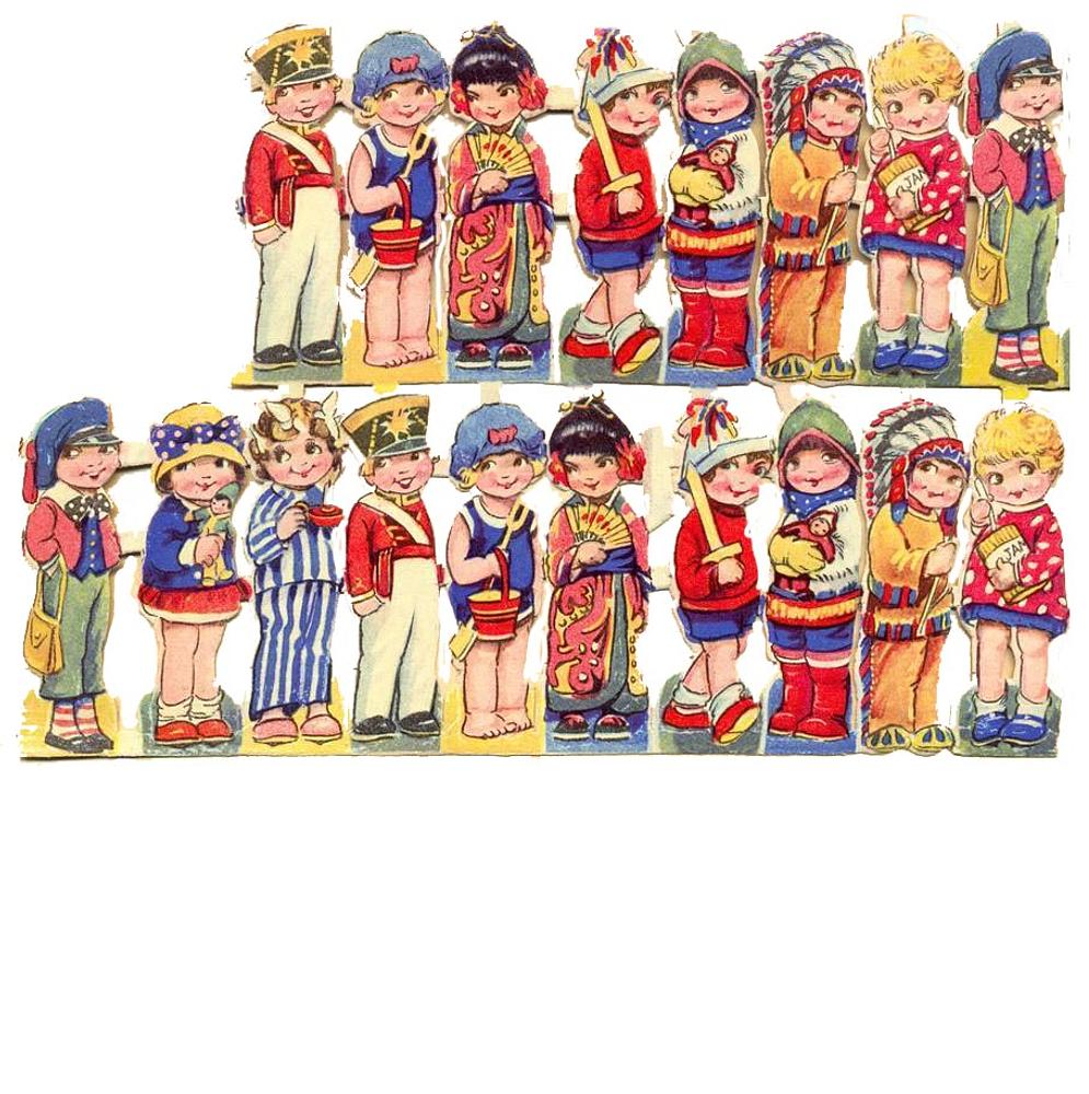 Printed in Germany children dressed in costumes.jpg
