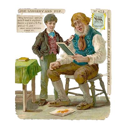 Hildesheimer 423 Characters from Dickens 2.jpg