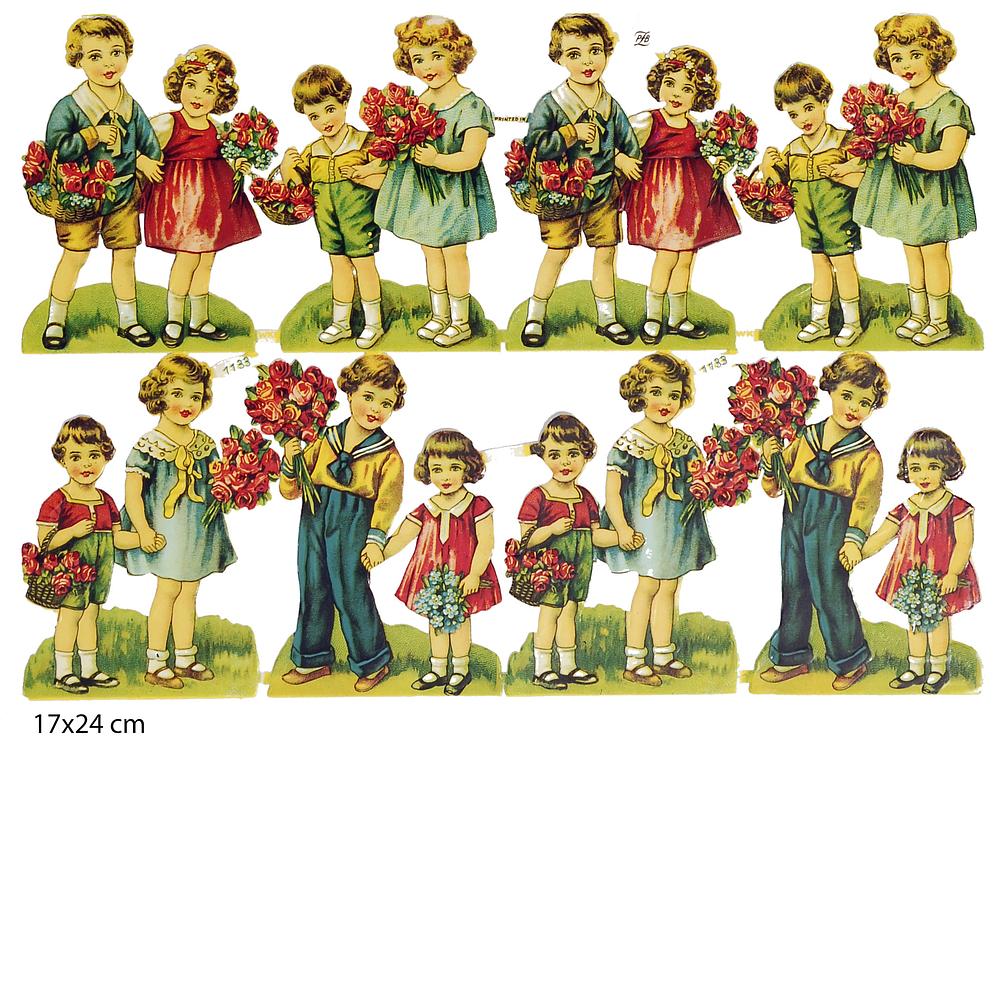 PZB  1133 children & flowers b.jpg
