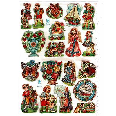 WS 251 17-20 b various children..jpg