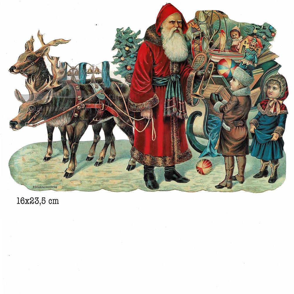 Bromma santa with sleigh..jpg