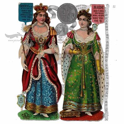 R.Tuck 11 queens scraps on copy.jpg