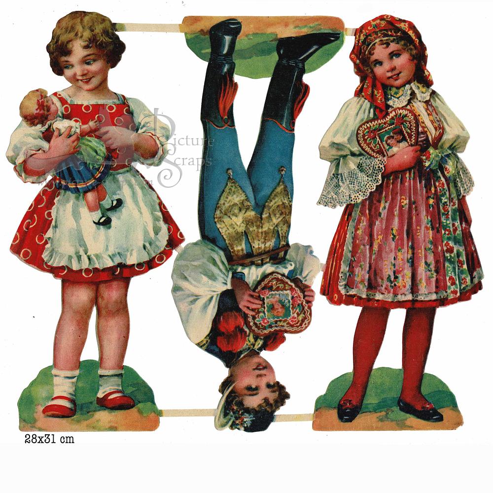 Bohuslav two girls and one boy.jpg