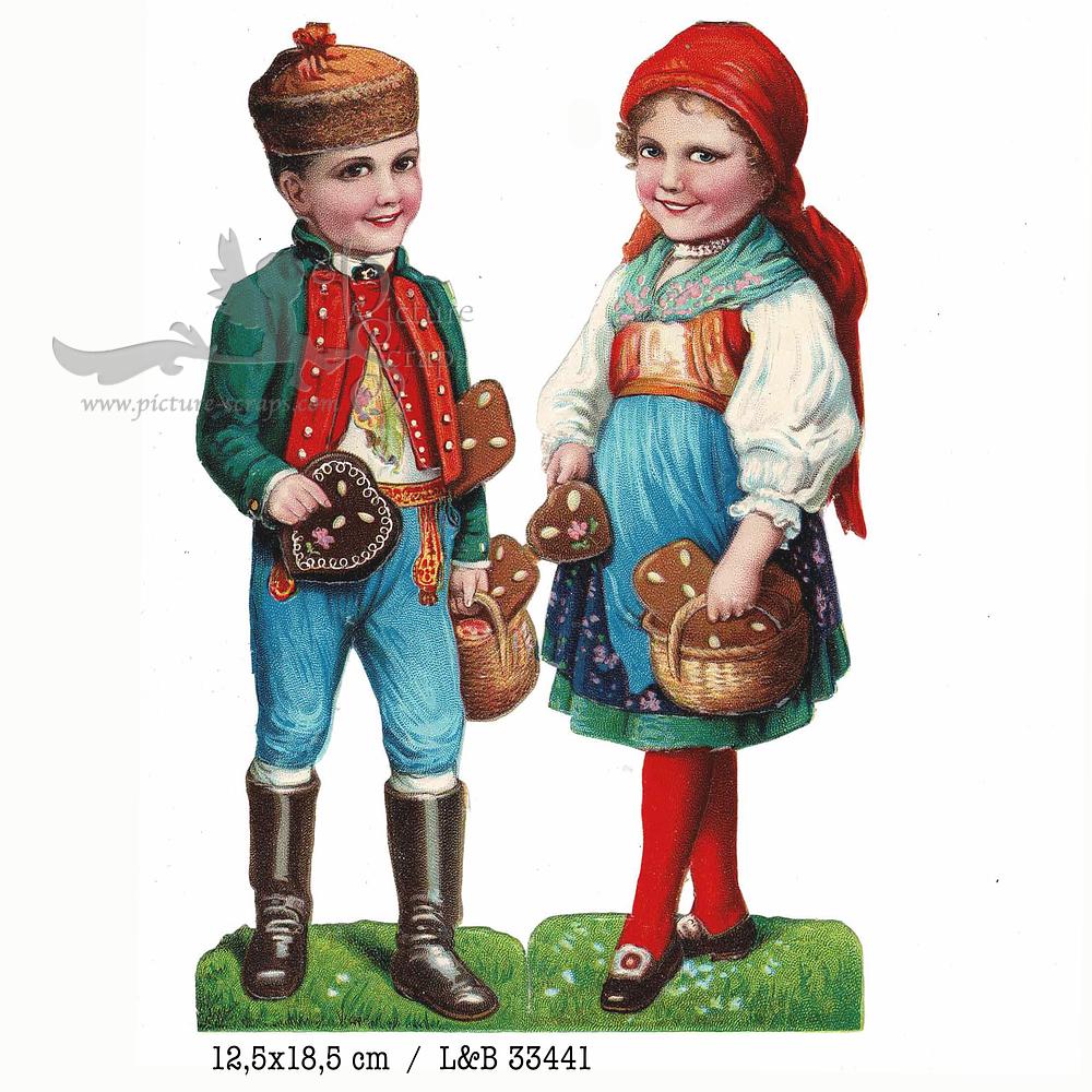 L&B 33441 Hansel and gretel.jpg