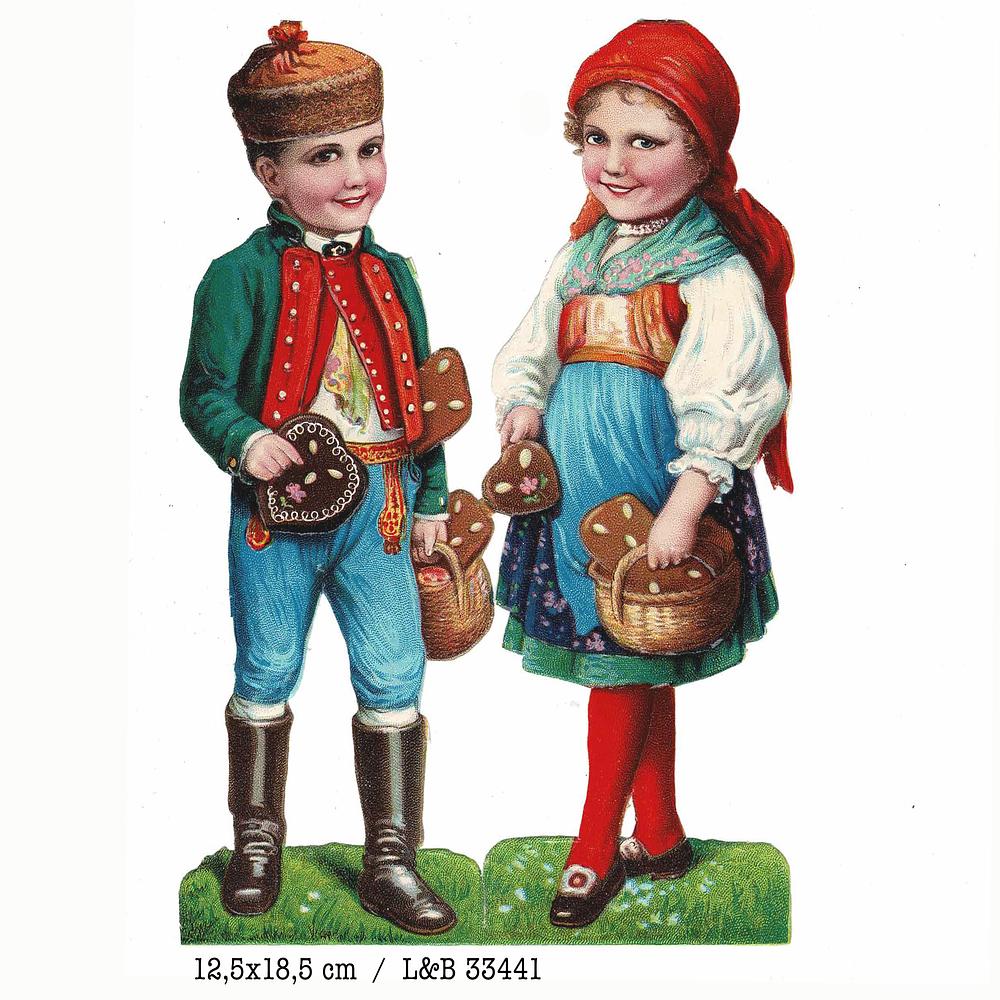 L&B 33441 Hansel and gretel.jpg