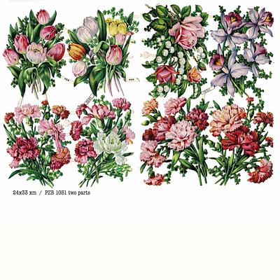 PZB 1051 flowers vintage full sheet.jpg