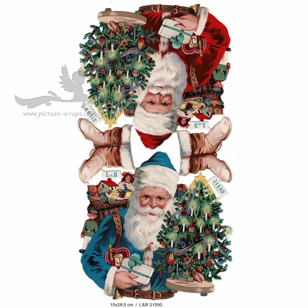 L&B 31590 2 big santa scraps.jpg