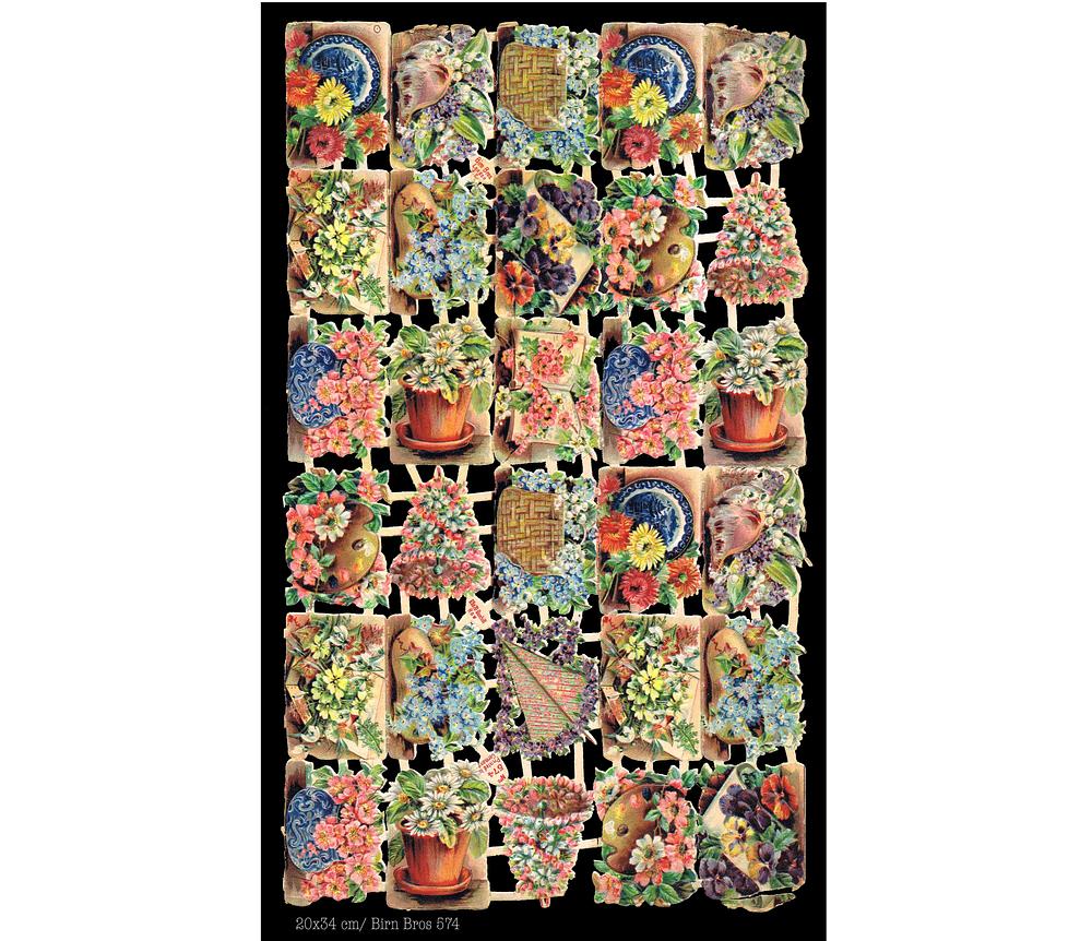 Birn Bros 574 flowers in pots and baskets 5.jpg