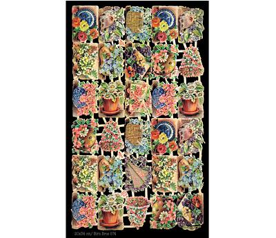 Birn Bros 574 flowers in pots and baskets 5.jpg