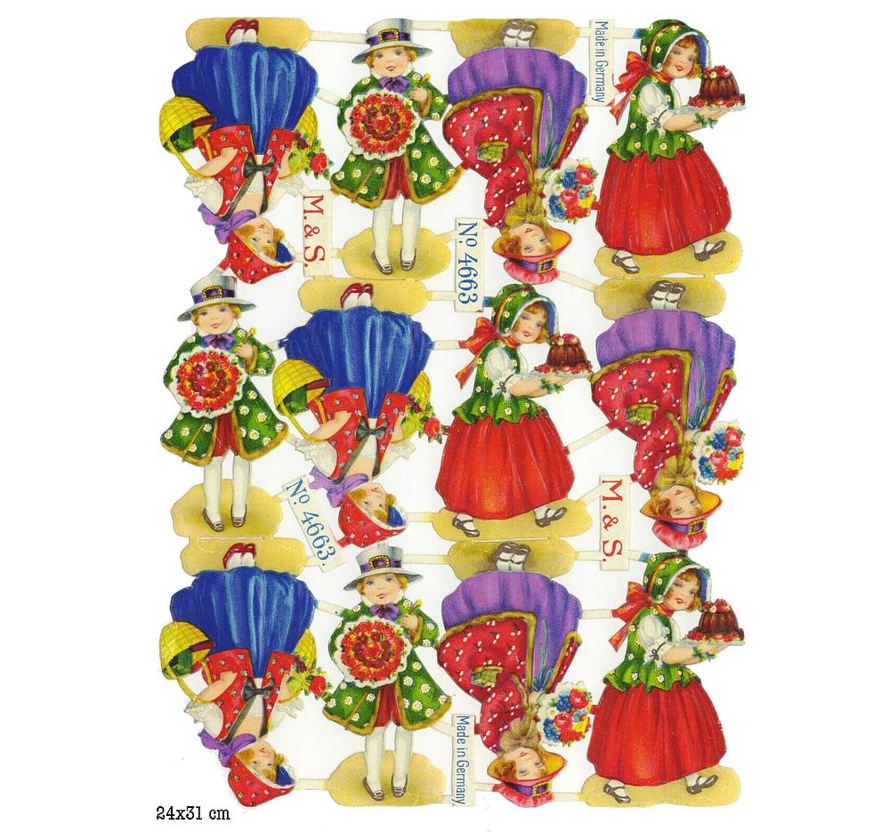 M&S 4663 girls with flowers 2.jpg