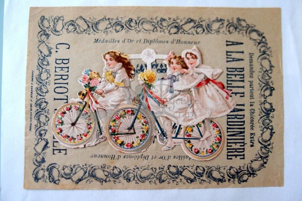 Priester & Eyck girls on bikes.jpg