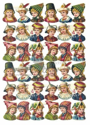 Printed in Germany 809 heads with funny hats.jpg