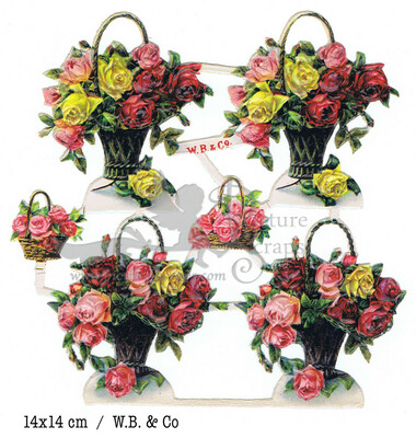 W.B. & Co roses in baskets.jpg