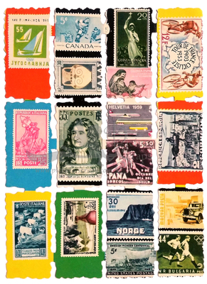 F.B. 437 stamps.jpg