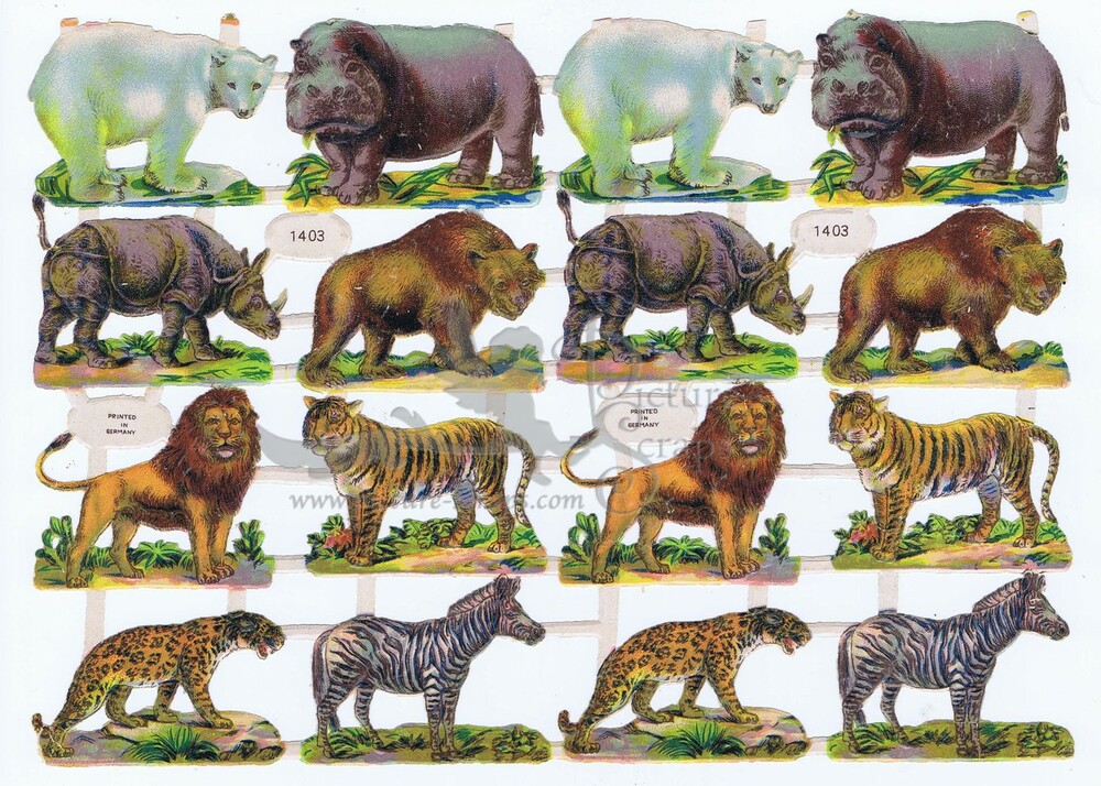 Printed in Germany 1403 wild animals.jpg