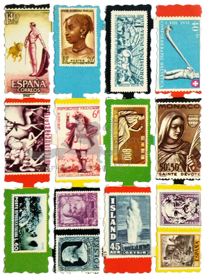 F.B. 438 Spanish stamps.jpg