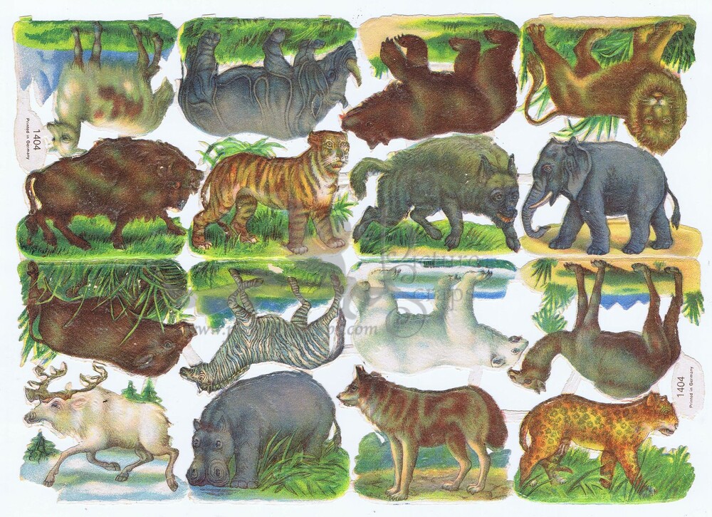Printed in Germany 1404 wild animals.jpg
