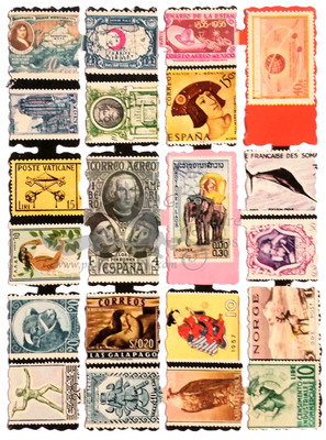 F.B. 436 stamps.jpg