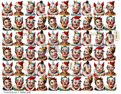 Heller 248 clowns faces.jpg
