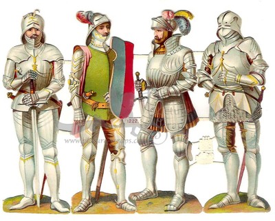 R.Tuck 1222 knights.jpg