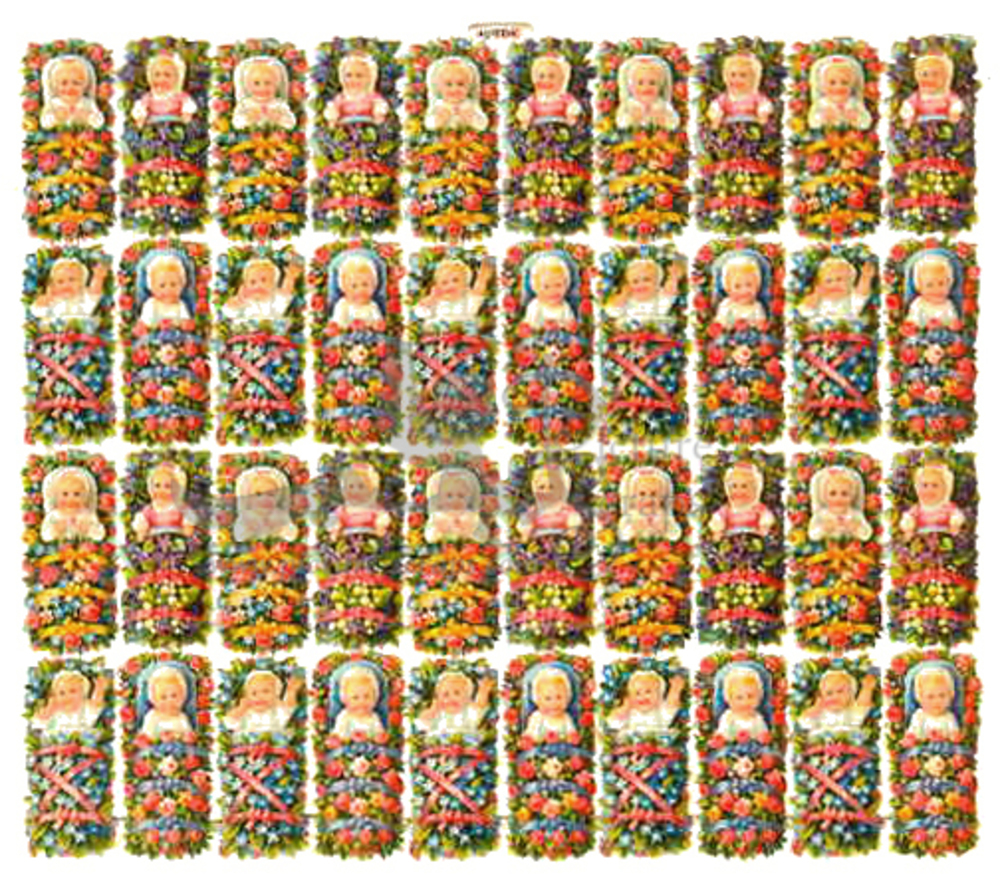Heller 106 babies with flowersheets 12x14cm.jpg