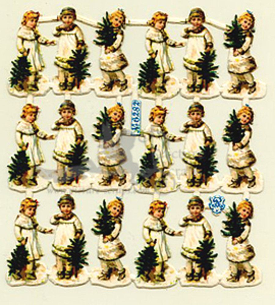 A.Radicke 6282 snowgirls with christmas trees.jpg
