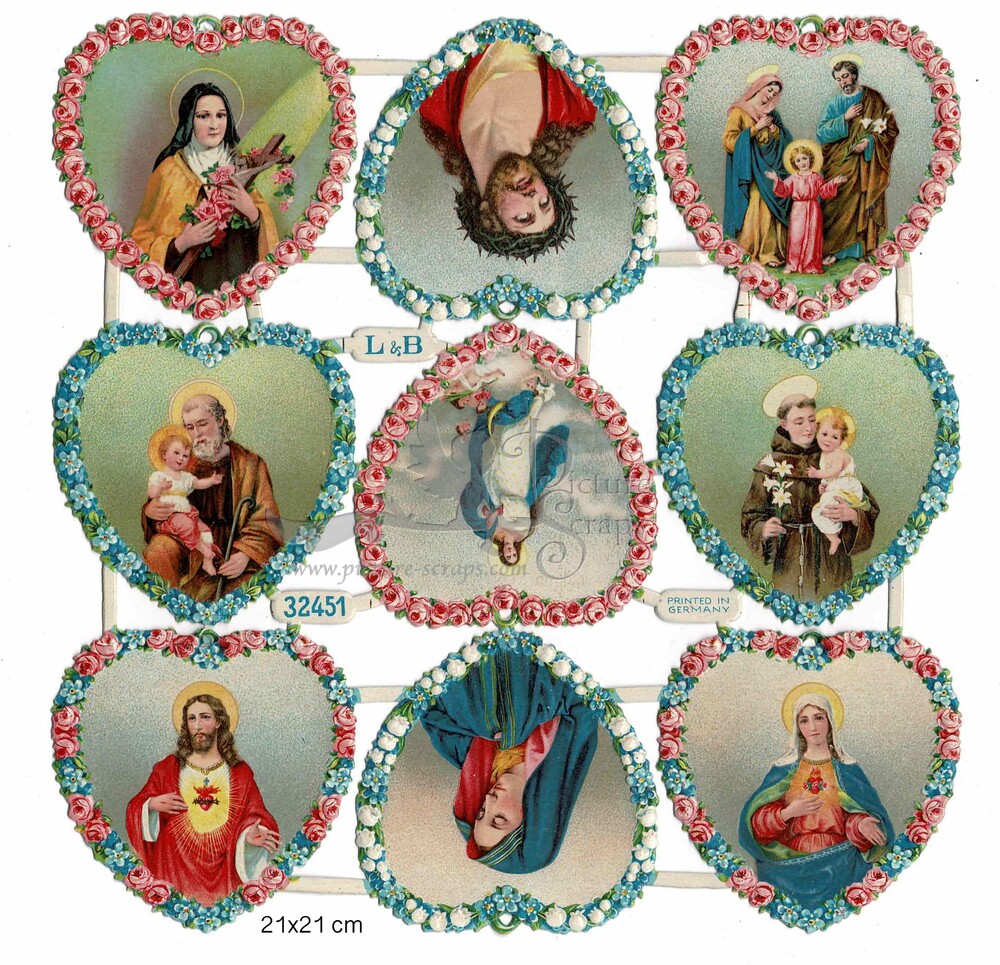 L&B 32451 Religious holy family in hearts.jpg