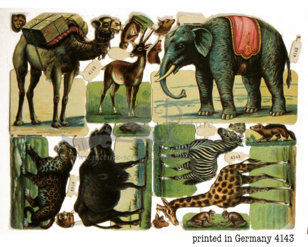 Printed in Germany 4143 wild animals.jpg