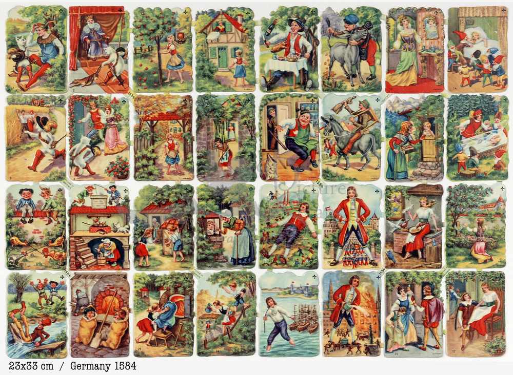 Printed in Germany 1584 fairytales.jpg