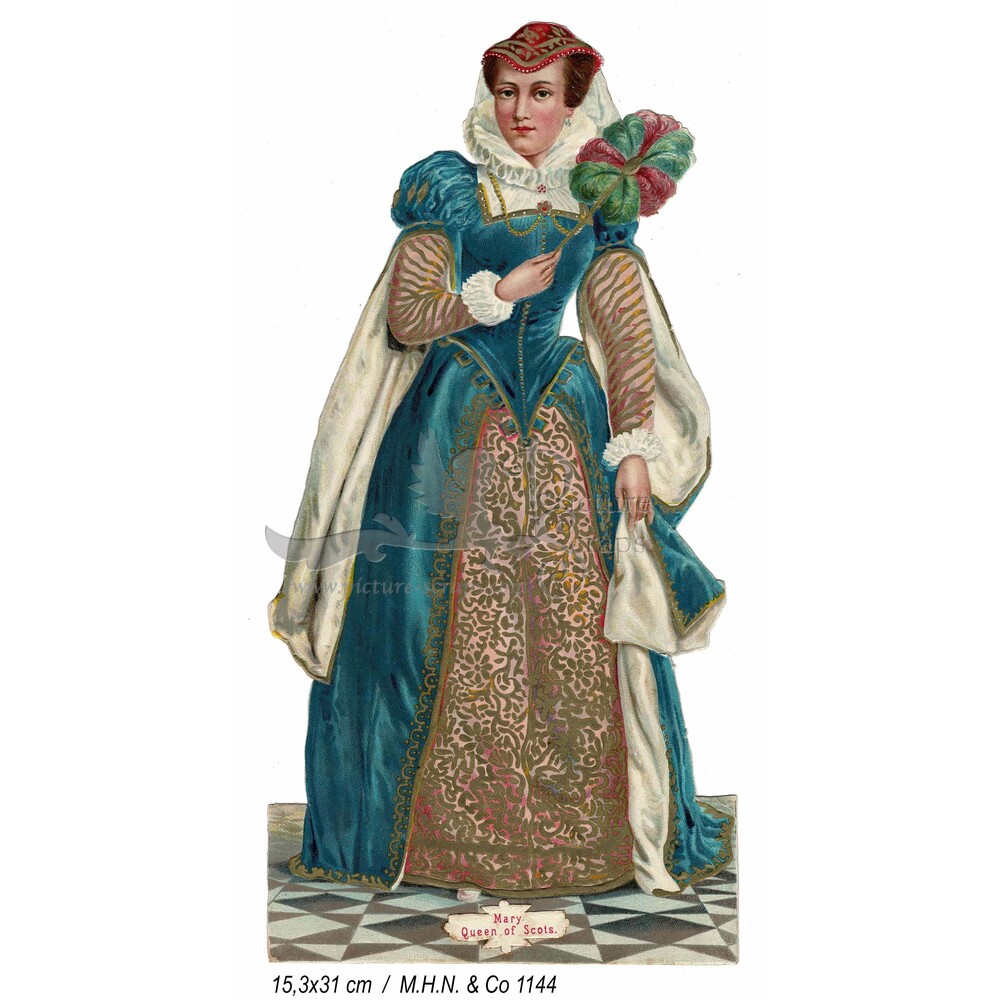 M.H.N. & Co 1144 Mary queen of Scotland.jpg