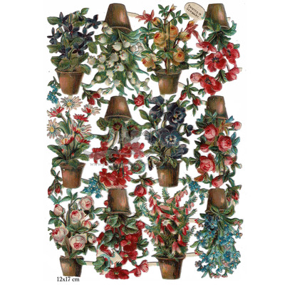 R.Tuck 1344 flowers in pots part.jpg