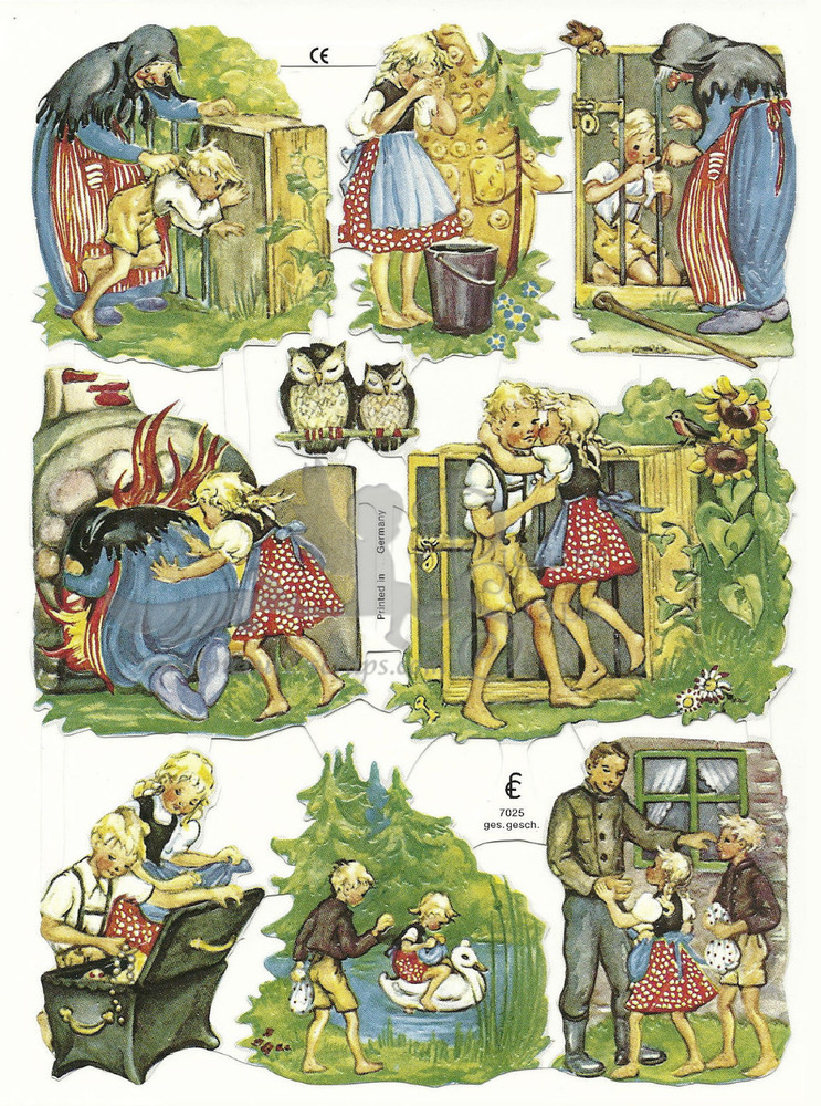EF 7025 Hansel & Gretel Fairy Tale.jpg
