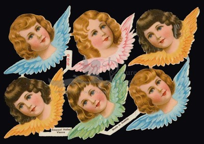 Heller 418b cherubs angels.jpg