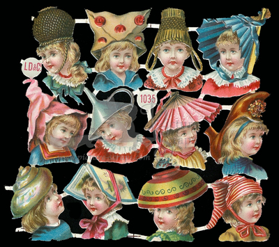 LD&Co 1035 faces funny hats.jpg