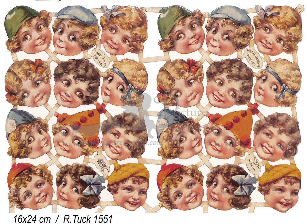 R.Tuck 1551 childrens heads 16,5x12 cm.jpg