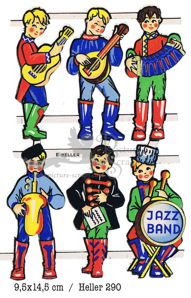 Heller 290 boys with music instruments.jpg