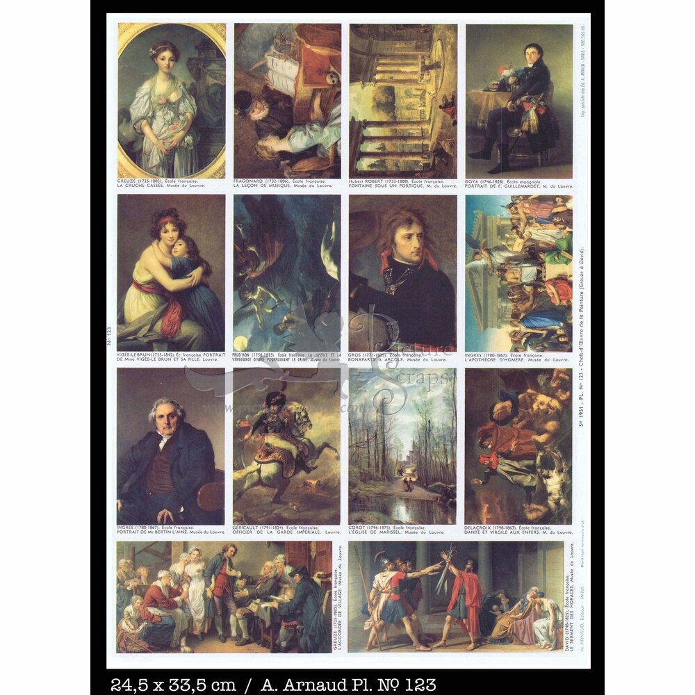 A.Arnaud 123 famous paintings.jpg