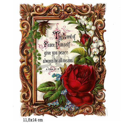 R.Tuck Frame for waldecoration with saying with rose.jpg