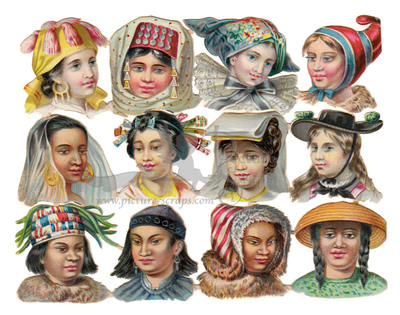 Priester & Eyck 269 girls of various nations.jpg