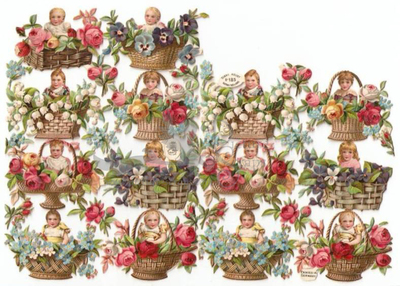 R.Tuck 185 children and flowers in baskets.jpg