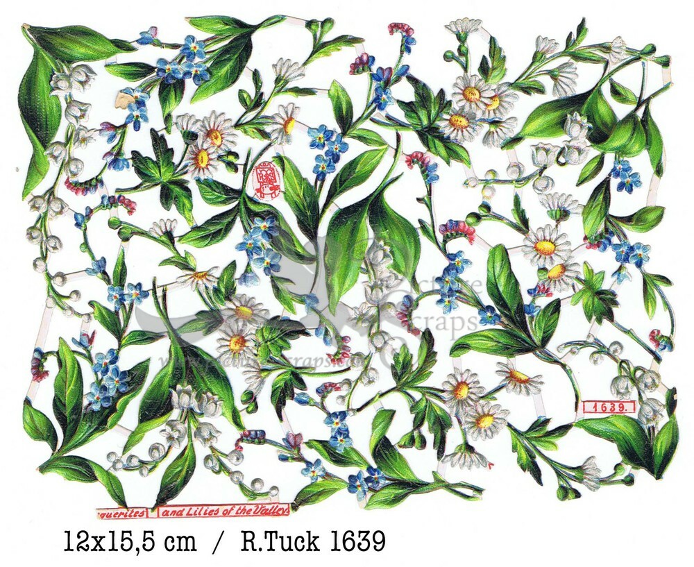 R.Tuck 1639 Lillies of the valley.jpg