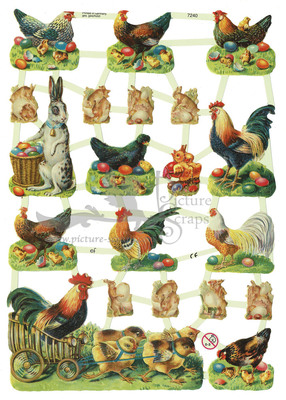 EF 7240 Easter Eggs, Chickens & Bunny.jpg