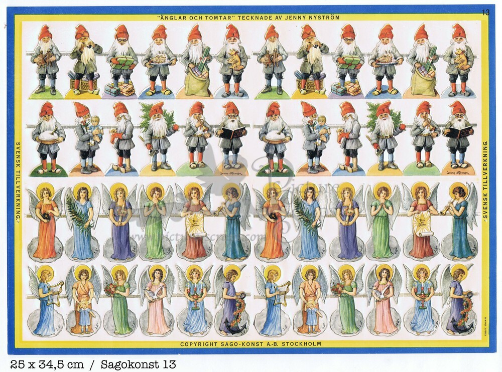 Sagokonst 13 angels and gnomes.jpg