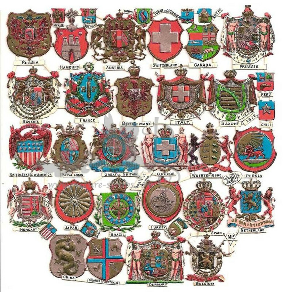 R.Tuck 1972 cooats of arms.jpg