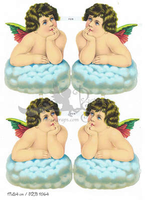 PZB 1064 full sheet cherubs angels.jpg